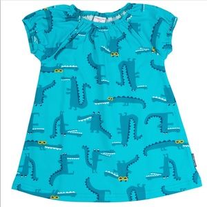 Polarn O. Pyret Croc Walk Easy Dress